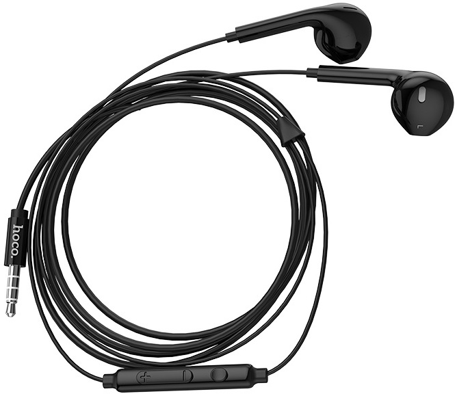 Наушники с микрофоном Hoco M55 Black