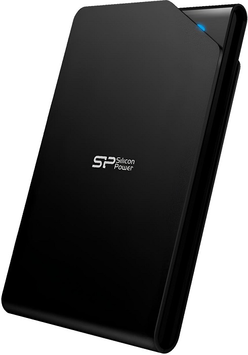 Внешний HDD 2 Тб Silicon Power