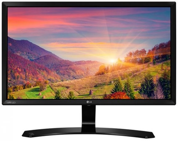 Монитор 22" LG 22MP58VQ-P (22MP58VQ-P.ARUZ); AH-IPS;