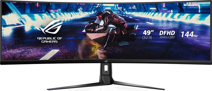 Монитор 49" Asus ROG Strix XG49VQ