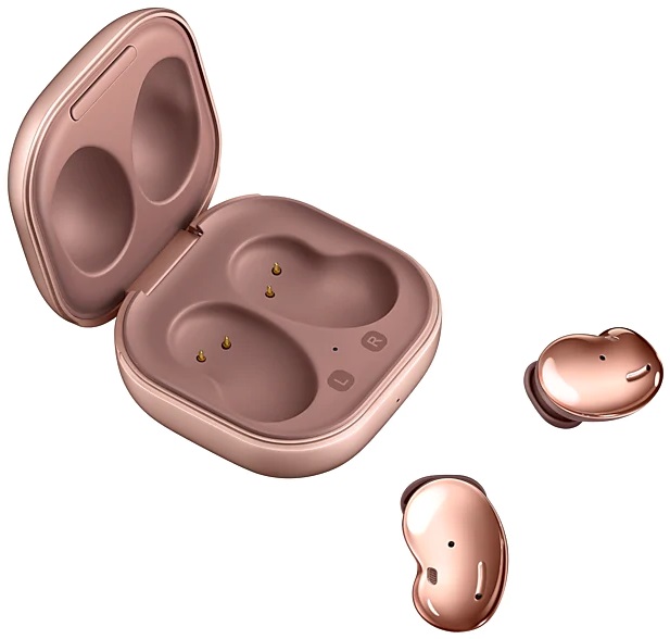 TWS-наушники Samsung Galaxy Buds Live (SM-R180NZNA);