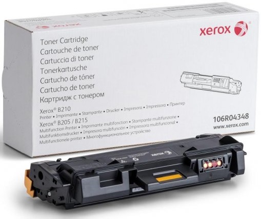 Картридж лазерный Xerox (106R04348); для Xerox