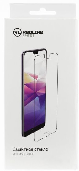 Защитное стекло для смартфона Xiaomi Redmi