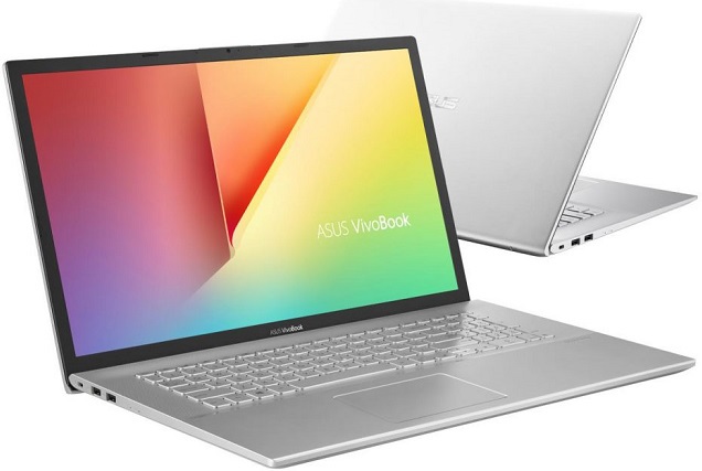 Ноутбук 17.3" Asus VivoBook 17 X712EA-AU458W