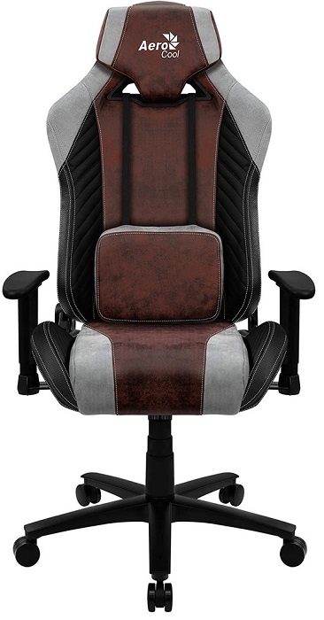 Кресло для геймеров AeroCool BARON Burgundy