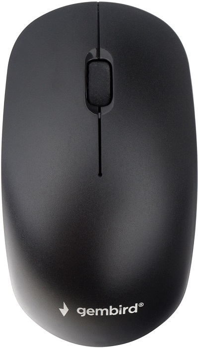 Мышь беспроводная Gembird MUSW-435; 3 кнопки;