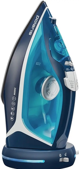 Утюг беспроводной Polaris PIR 2444K; 2400