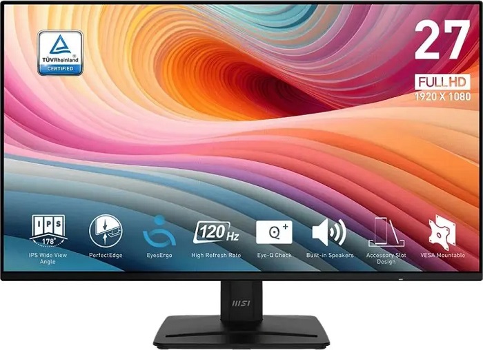 Монитор 27" MSI Pro MP271A E2