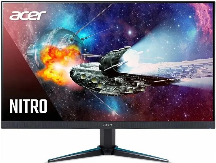 Монитор 28" Acer Nitro VG280Kbmiipx (UM.PV0EE.001);