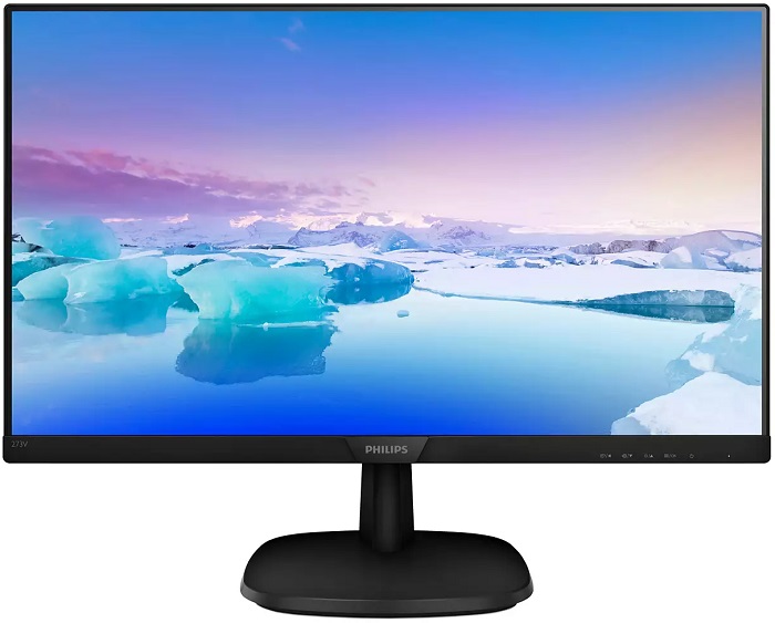 Монитор 27" Philips 273V7 (273V7QJAB/00); AH-IPS;