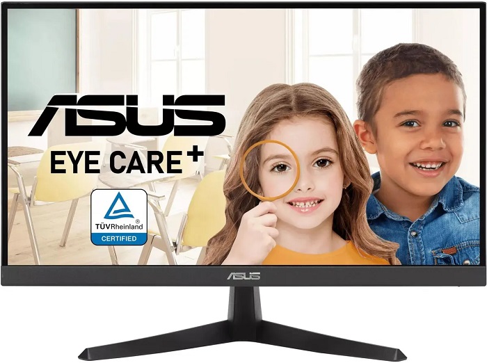 Монитор 22" Asus VY229HE (90LM0960-B01170); IPS;