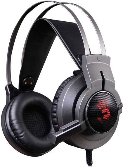 Наушники игровые 7.1 USB A4Tech Bloody