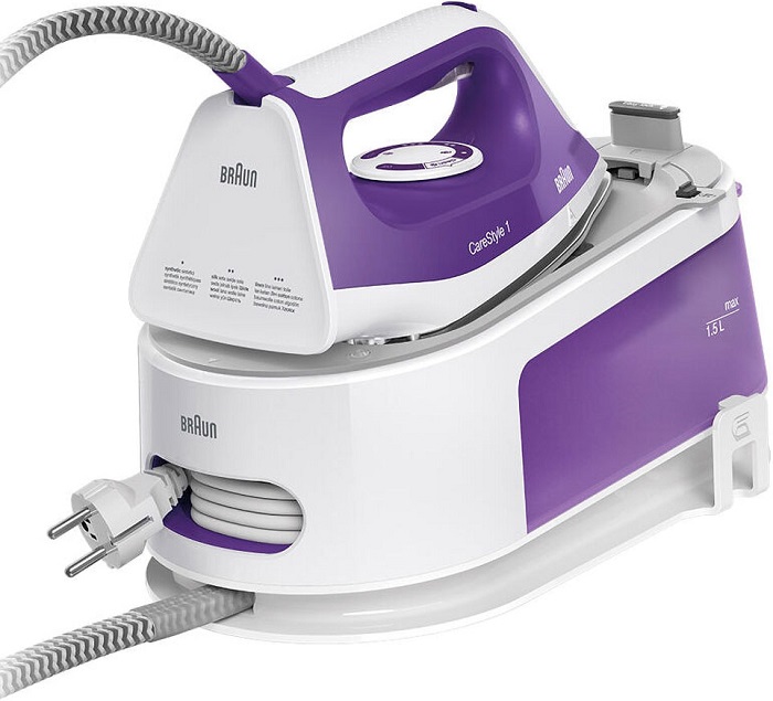 Парогенератор Braun CareStyle 1 (IS1014VI); 2400