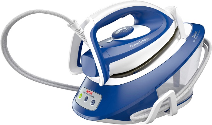Парогенератор Tefal SV7112E0; 2600 Вт; керамика;