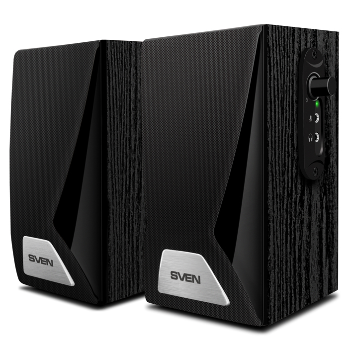 Колонки 2.0 Sven SPS-555 (SV-016135); 6