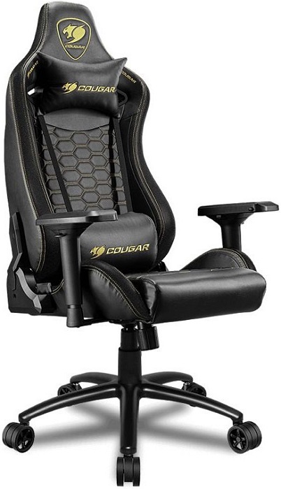 Кресло для геймеров Cougar Outrider S