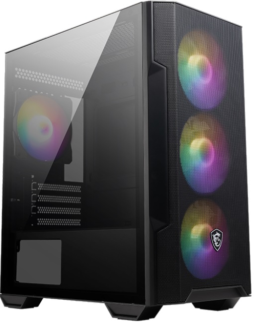 Корпус MSI MAG FORGE M100R (932220);