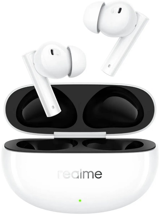 TWS-наушники Realme Buds Air 5 White