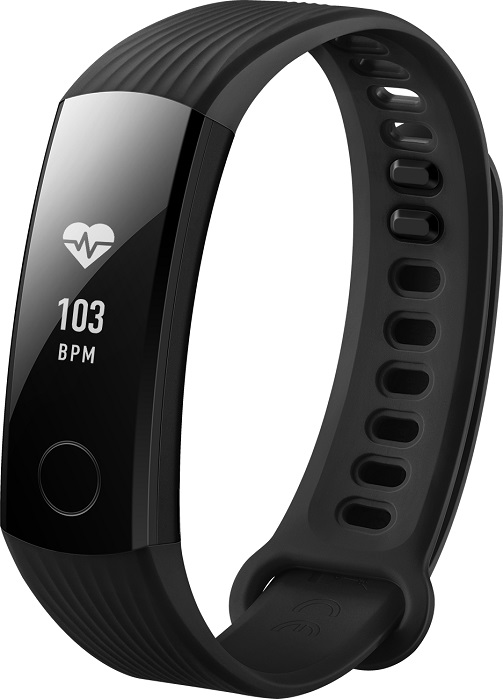 Фитнес-браслет Honor Band 3 Carbon NYX-B10