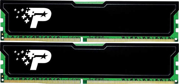 Оперативная память DDR4 16Гб Patriot Signature Оперативная память DDR4 16Гб Patriot Signature