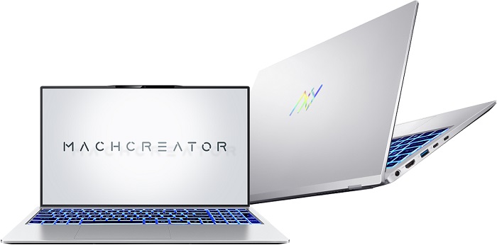Ноутбук 15.6" Machenike Machcreator-A (MC-Y15i71165G7F60LSM00BLRU); 1920х1080;