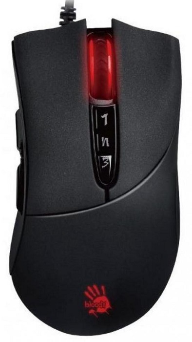 Мышь USB A4Tech Bloody P30 Pro