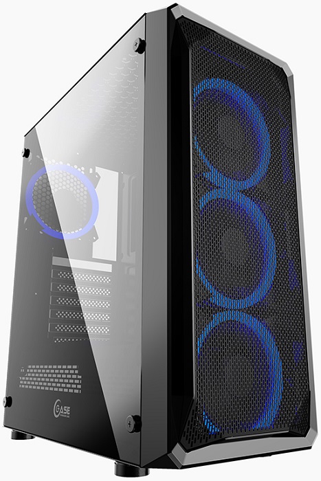 Корпус Powercase Mistral Z4 Mesh RGB Корпус Powercase Mistral Z4 Mesh RGB