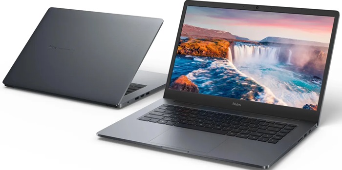 Ноутбук 15.6" Xiaomi RedmiBook (JYU4525RU); 1920х1080;