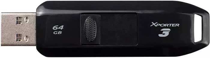 USB-флэш 64 ГБ Patriot Xporter 3