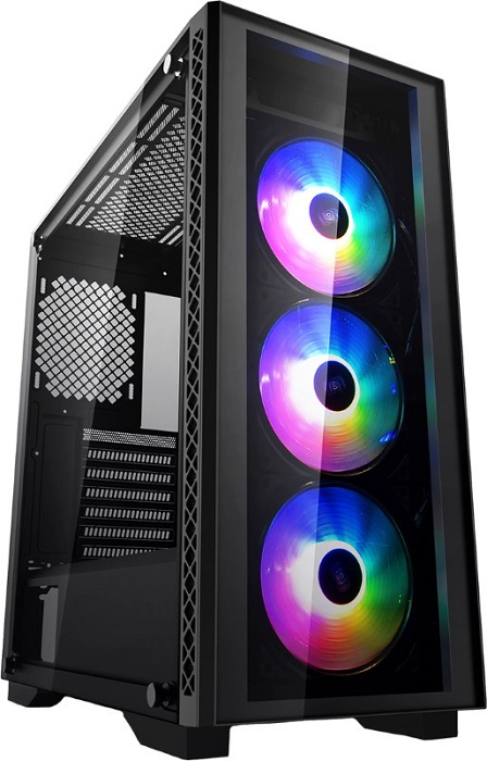 Корпус DeepCool MATREXX 50 ADD-RGB 3F