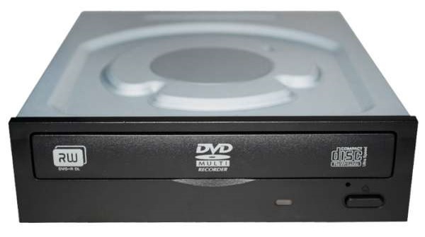 Привод DVD-RW Lite-On iHAS122 (iHAS122-04/14); SATA;