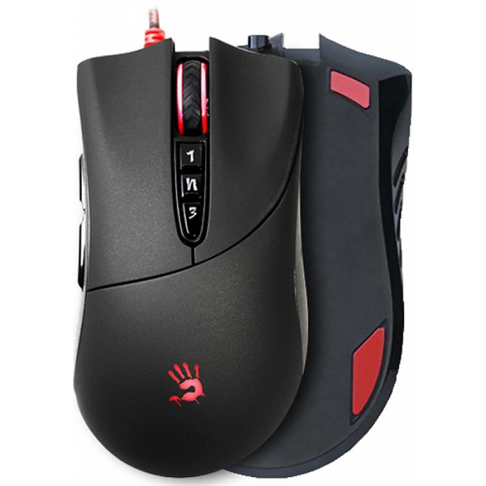 Мышь USB A4Tech Bloody V3m; 8