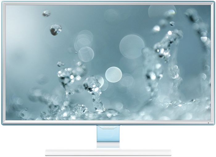 Монитор 24" Samsung SE391 (LS24E391HLO/RU); PLS;