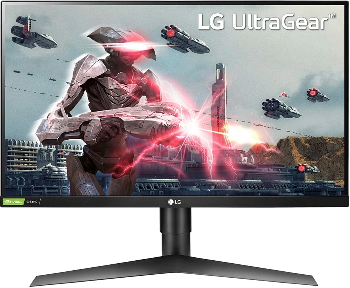 Монитор 27" LG 27GL650F (27GL650F-B.ARUZ); IPS;