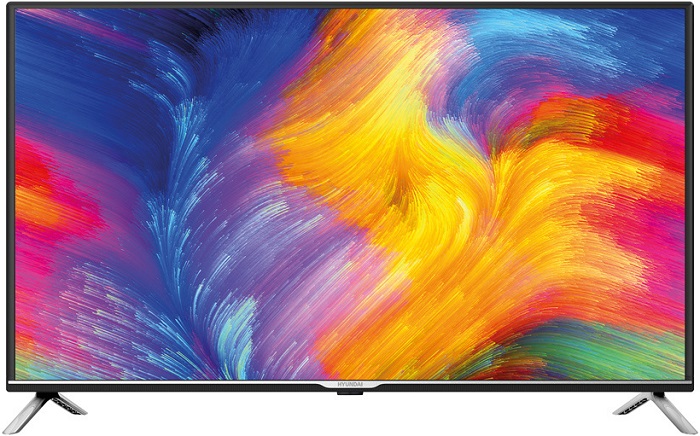 Телевизор 40" Hyundai H-LED40BT3001; Direct LED;