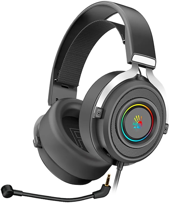 Наушники игровые USB A4Tech Bloody G535P