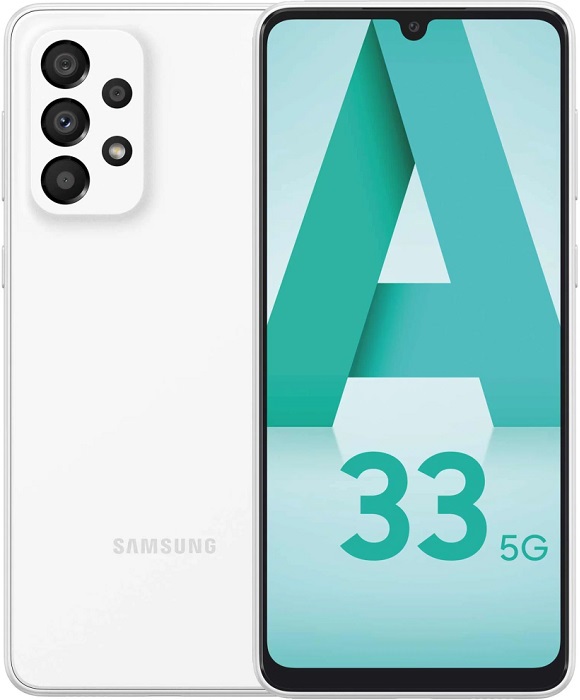 Смартфон Samsung Galaxy A33 5G 6/128Гб