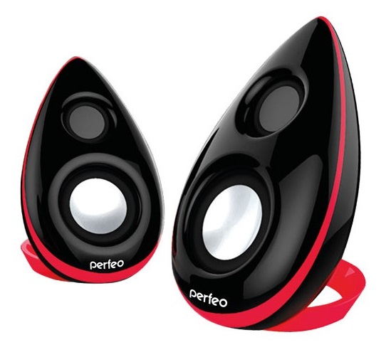 Колонки 2.0 Perfeo Rocket (PF-1961-B); 6