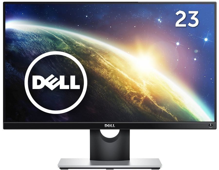 Монитор 23" Dell S2316H (316H-1996); IPS;
