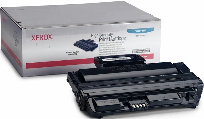Картридж лазерный Xerox (106R01374); для Xerox