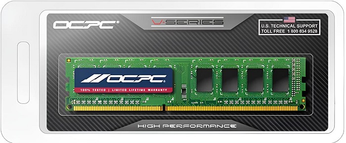 Оперативная память DDR3 8Гб OCPC VS