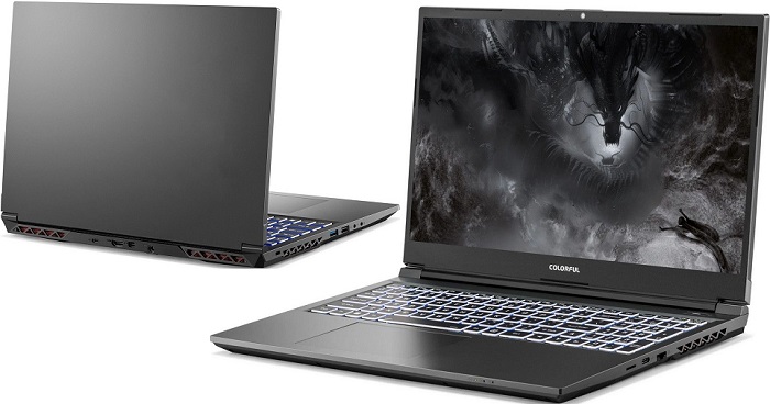 Ноутбук 15.6" Colorful X15 XS 22