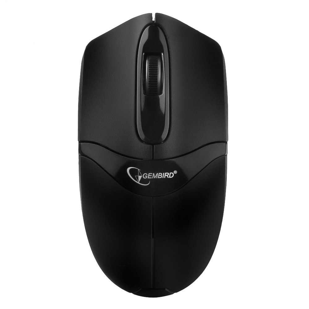 Мышь беспроводная Gembird MUSW-315; 3 кнопки;