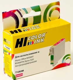 Картридж струйный Hi-Black T1283 (HB-T1283); для