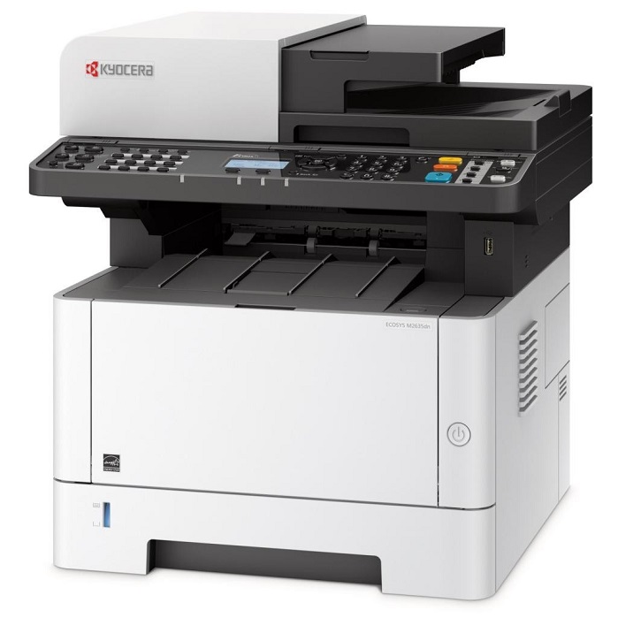 МФУ Kyocera Ecosys M2135dn (1102S03NL0/L1); 1800x600