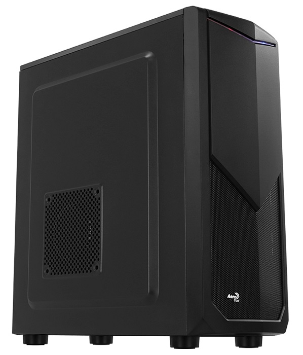 Корпус AeroCool Tomahawk-S-BK-v4 (4718009156760); ATX; Midi-Tower; Корпус AeroCool Tomahawk-S-BK-v4 (4718009156760); ATX; Midi-Tower;