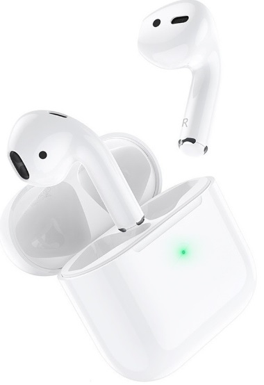 TWS-наушники hoco EW02 Plus White (6931474753878);
