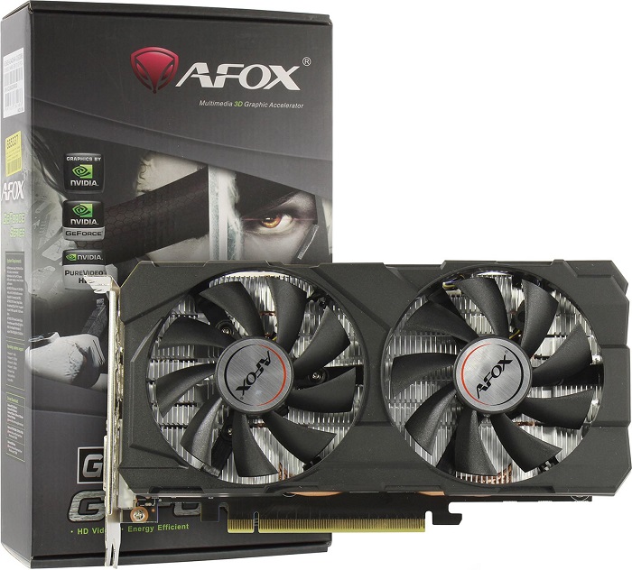 Видеокарта nVidia GTX 1660 SUPER AFOX