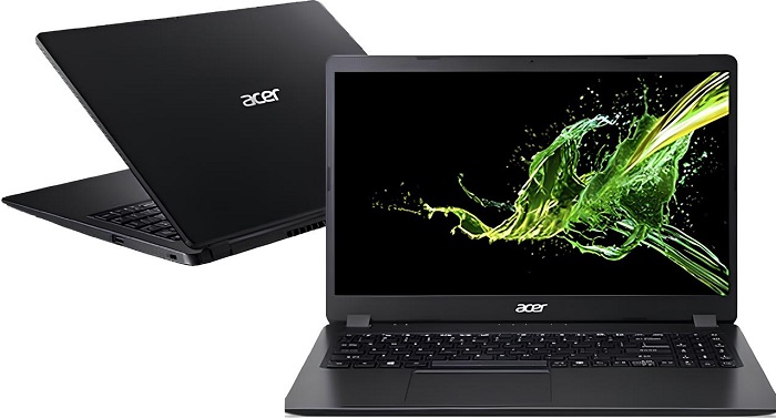 Ноутбук 15.6" Acer Aspire 3 A315-58-33W3