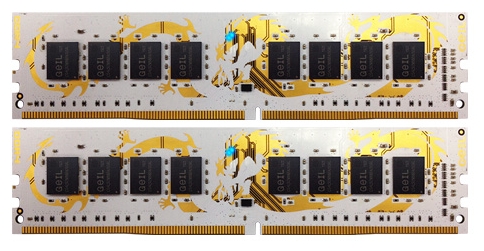 Оперативная память DDR4 16Гб Geil Dragon